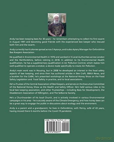 Food Safety for Beekeepers - Advice on legal requirements and practical actions - Andy Pedley [KSIĄŻKA]