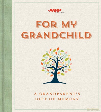 For My Grandchild: A Grandparent's Gift of Memory - Lark Books [KSIĄŻKA]
