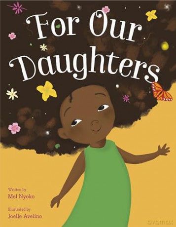 For Our Daughters - Mel Nyoko [KSIĄŻKA]