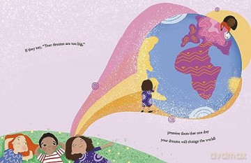 For Our Daughters - Mel Nyoko [KSIĄŻKA]