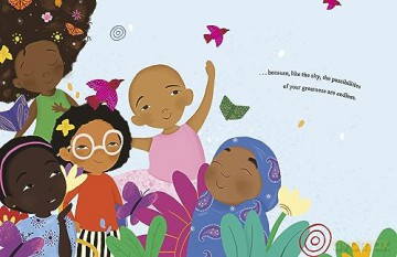 For Our Daughters - Mel Nyoko [KSIĄŻKA]