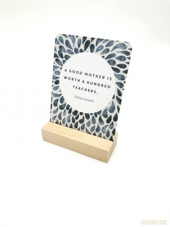 For the Best Mum Ever: 52 Beautiful Cards to Show Your Mum Just How Much She Means [KSIĄŻKA]