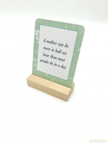 For the Best Mum Ever: 52 Beautiful Cards to Show Your Mum Just How Much She Means [KSIĄŻKA]
