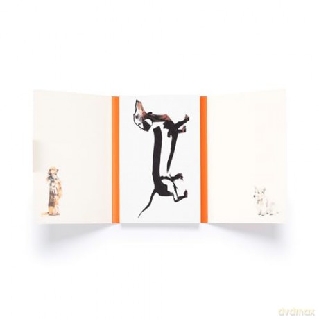 For the Love of Dogs: 25 Postcards - Ana Sampson [KSIĄŻKA]