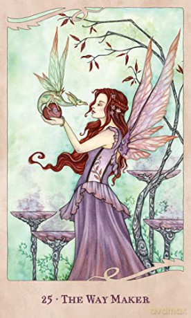 For the Love of Dragons: An Oracle deck - Angi Sullins [KSIĄŻKA]