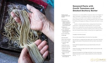 Forage. Gather. Feast.: 100+ Recipes from West Coast Forests, Shores, and Urban Spaces - Maria Finn [KSIĄŻKA]