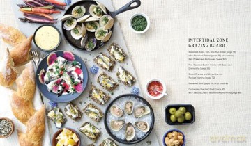 Forage. Gather. Feast.: 100+ Recipes from West Coast Forests, Shores, and Urban Spaces - Maria Finn [KSIĄŻKA]