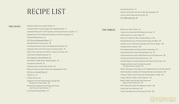 Forage. Gather. Feast.: 100+ Recipes from West Coast Forests, Shores, and Urban Spaces - Maria Finn [KSIĄŻKA]