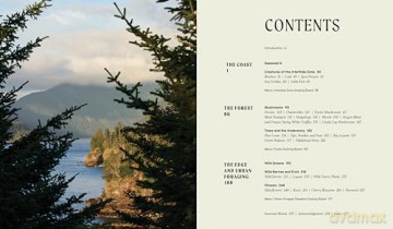 Forage. Gather. Feast.: 100+ Recipes from West Coast Forests, Shores, and Urban Spaces - Maria Finn [KSIĄŻKA]