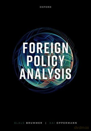 Foreign Policy Analysis [KSIĄŻKA]