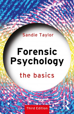 Forensic Psychology: The Basics - Sandie Taylor [KSIĄŻKA]