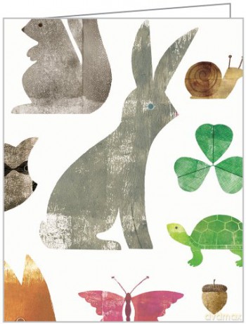 Forest Friends QuickNotes - Maria Carluccio [KALENDARZ]