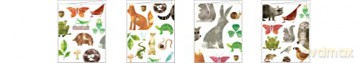 Forest Friends QuickNotes - Maria Carluccio [KALENDARZ]