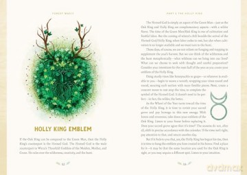 Forest Magic: Rituals and Spells for Green Witchcraft - Nikki Van De Car [KSIĄŻKA]