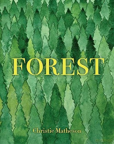 Forest: TBC - Christie Matheson [KSIĄŻKA]