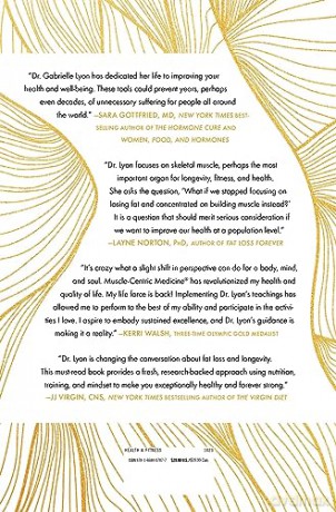 Forever Strong: A New, Science-Based Strategy for Aging Well - Dr Gabrielle Lyon [KSIĄŻKA]