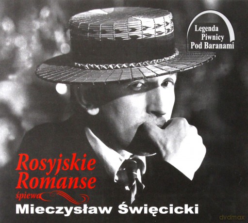 Mieczysław Święcicki: Romanse rosyjskie [CD]