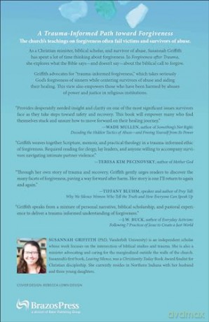 Forgiveness after Trauma: A Path to Find Healing and Empowerment - Susannah Griffith [KSIĄŻKA]