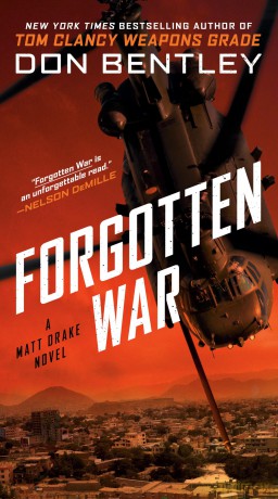 Forgotten War: 4 (A Matt Drake Novel) - Don Bentley [KSIĄŻKA]