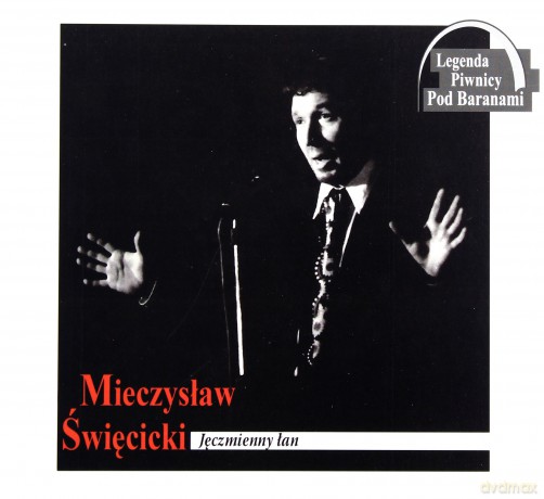 Mieczysław Święcicki: Jęczmienny łan [CD]