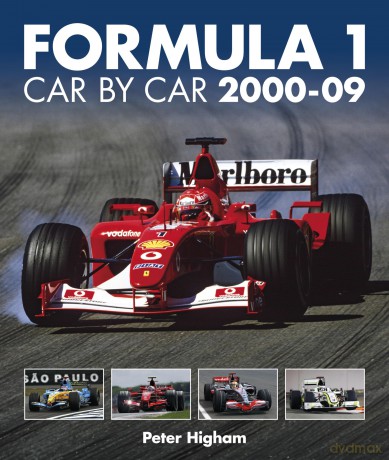 Formula 1 Car By Car 2000 - 09 - Peter Higham [KSIĄŻKA]