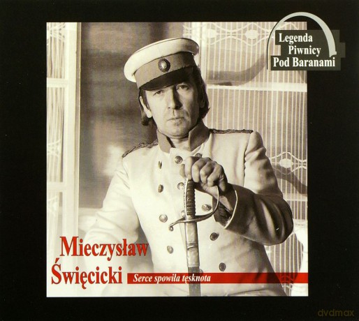 Mieczysław Święcicki: Serce spowiła tęs [CD]