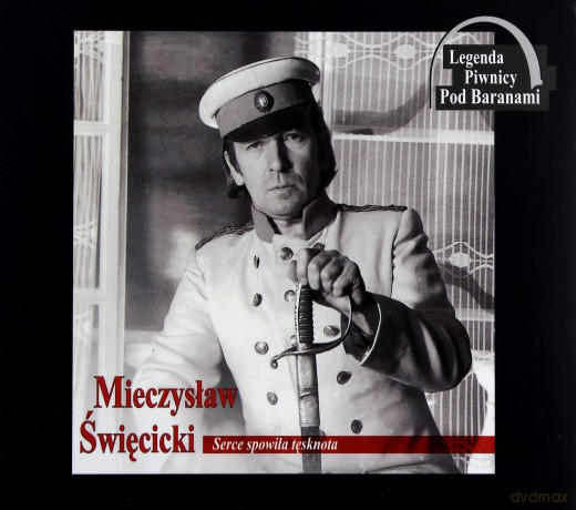 Mieczysław Święcicki: Serce spowiła tęs [CD]