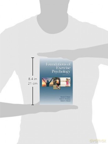 Foundations of Exercise Psychology - Bonnie G Berger [KSIĄŻKA]