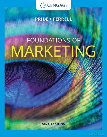 Foundations of Marketing (Mindtap Course List) - Laura Krauss Melmed [KSIĄŻKA]