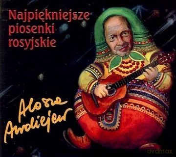 Alosza Awdiejew: Najpiękniejsze piosenki [CD]
