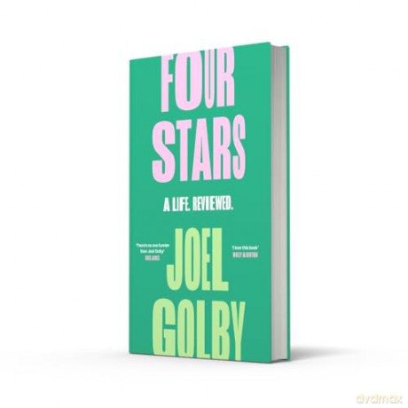 Four Stars: A funny and absurd review of modern life from of one Britain's best-loved journalists - Joel Golby [KSIĄŻKA]