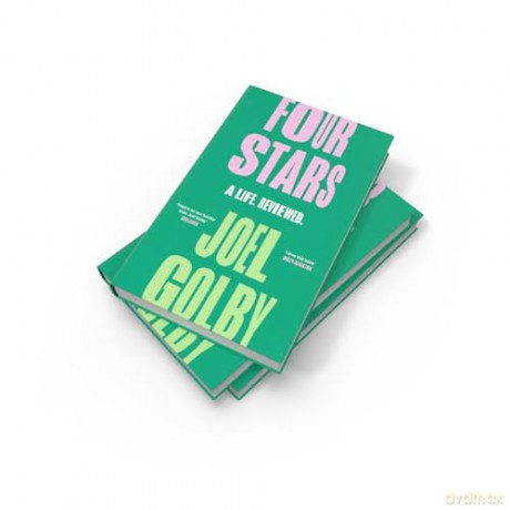 Four Stars: A funny and absurd review of modern life from of one Britain's best-loved journalists - Joel Golby [KSIĄŻKA]