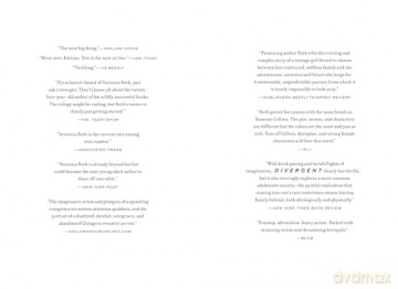 Four: A Divergent Collection - Veronica Roth [KSIĄŻKA]
