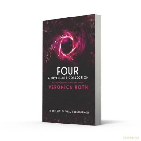 Four: A Divergent Collection - Veronica Roth [KSIĄŻKA]