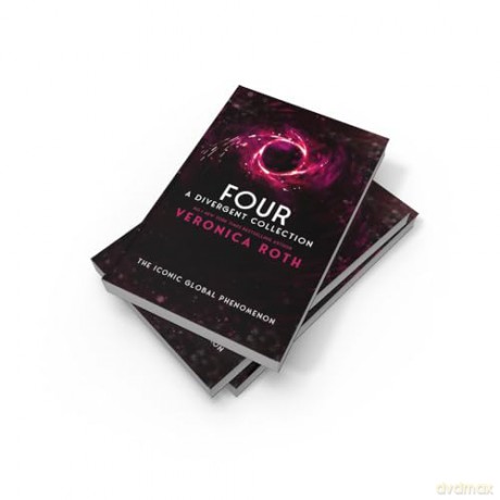 Four: A Divergent Collection - Veronica Roth [KSIĄŻKA]