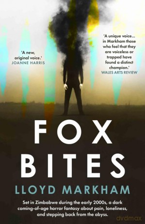 Fox Bites - Lloyd Markham [KSIĄŻKA]