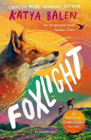 Foxlight: from the winner of the YOTO Carnegie Medal - Katya Balen [KSIĄŻKA]