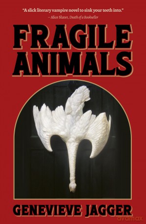 Fragile Animals - Genevieve Jagger [KSIĄŻKA]