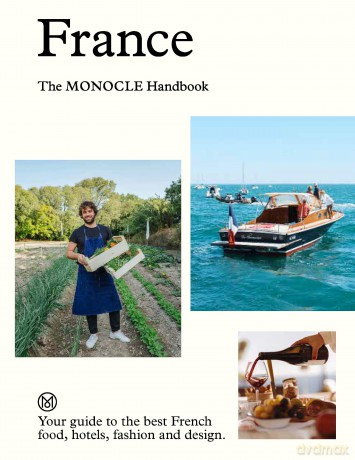 France: The Monocle Handbook: 11 - Tyler Brulé [KSIĄŻKA]