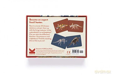 Frances Lincoln Children's Books 9781786277190 Memory Game - James Barker [KSIĄŻKA]