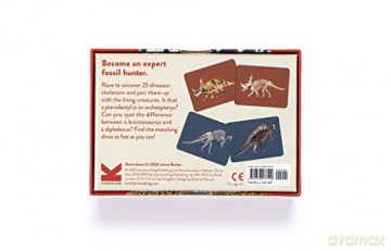 Frances Lincoln Children's Books 9781786277190 Memory Game - James Barker [KSIĄŻKA]