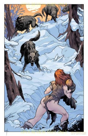 Frank Frazetta's Death Dealer Volume 1 (FRANK FRAZETTA DEATH DEALER TP) - Mitch Iverson [KSIĄŻKA]