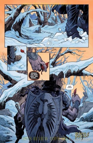 Frank Frazetta's Death Dealer Volume 1 (FRANK FRAZETTA DEATH DEALER TP) - Mitch Iverson [KSIĄŻKA]