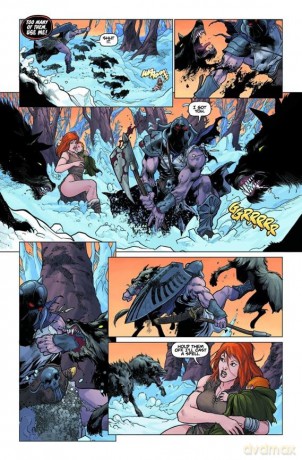 Frank Frazetta's Death Dealer Volume 1 (FRANK FRAZETTA DEATH DEALER TP) - Mitch Iverson [KSIĄŻKA]