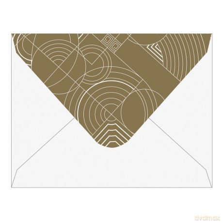 Frank Lloyd Wright Designs Greeting Assortment - Frank Lloyd Wright [KSIĄŻKA]