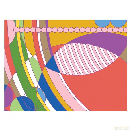 Frank Lloyd Wright Designs Greeting Assortment - Frank Lloyd Wright [KSIĄŻKA]