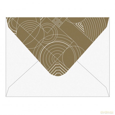 Frank Lloyd Wright Designs Greeting Assortment - Frank Lloyd Wright [KSIĄŻKA]
