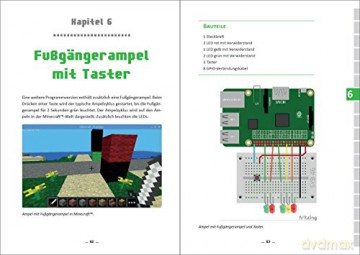 Franzis Minecraft Maker Kit - Christian Immler [KSIĄŻKA]