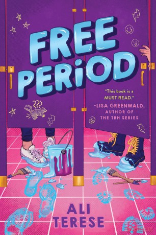 Free Period - Ali Terese [KSIĄŻKA]