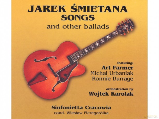 Jarek Śmietana: Songs and Other Bal [CD]